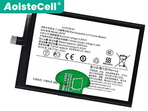 Vivo BA09 replacement battery