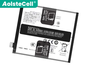 Vivo BA15 replacement battery