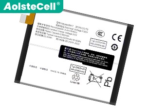 Vivo IQOO 12 Pro replacement battery