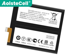 Vivo BA23 replacement battery