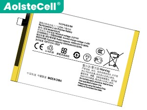 Vivo BA33 replacement battery