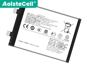 Vivo IQOO Z9 Turbo+ replacement battery
