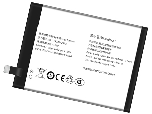 Vivo BK-B-70 replacement battery