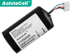 Volvo C40 2023 replacement battery
