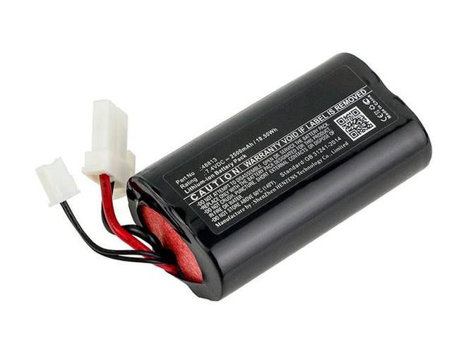 Vorwerk 48813 replacement battery