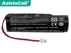 Wahl sterling 4 replacement battery