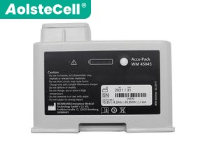 Weinmann WM45045 replacement battery