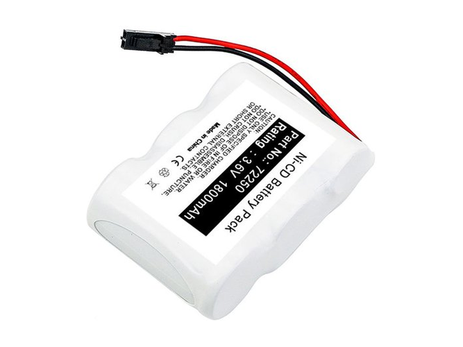 Welch Allyn 3/KR1800SCE replacement battery