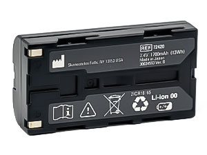 Welch Allyn 14021 replacement battery