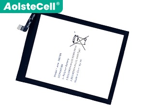 Wiko View Max replacement battery