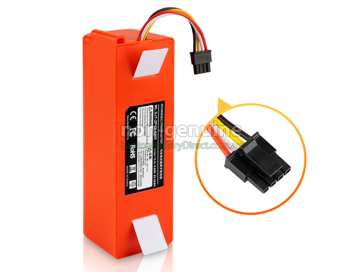 Xiaomi ROBOROCK S65 Battery Replacement | LaptopBatteryDirect.com.au