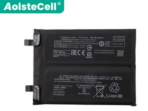 XiaoMi BM58 replacement battery