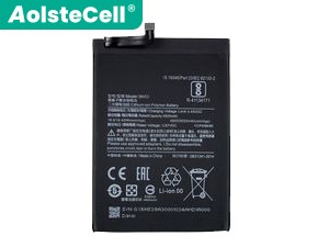 XiaoMi Poco M2 Pro replacement battery