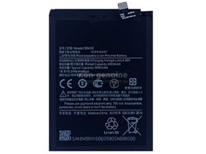 XiaoMi Note 10 5G replacement battery