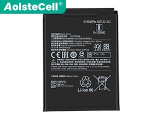 XiaoMi 11 Lite NE 5G replacement battery