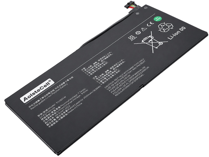 XiaoMi P12B01W replacement battery