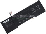 XiaoMi pro x 15 replacement battery
