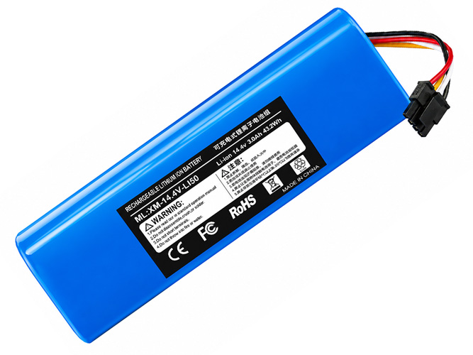 XiaoMi XM-14.4V-Li50 replacement battery