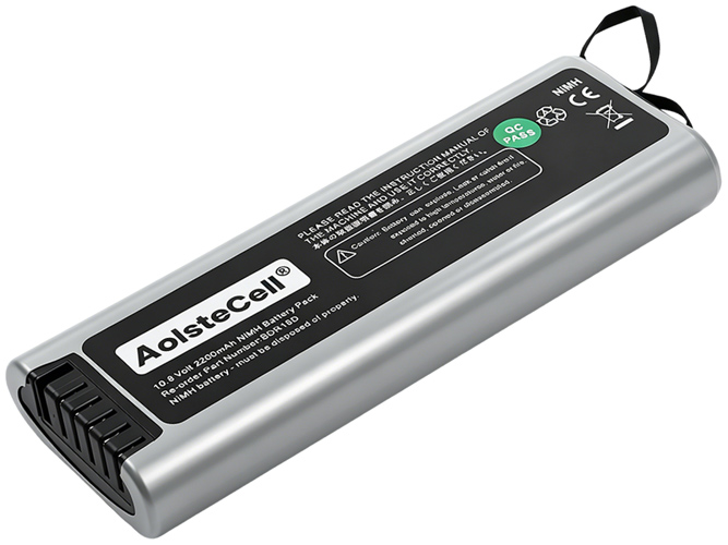 Yokogawa 735032 replacement battery