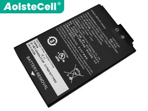 Zebra BT-000454 replacement battery