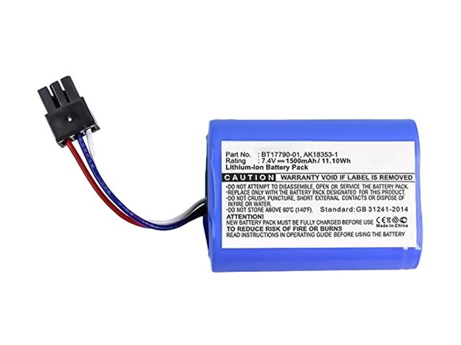 Zebra BT17790-1 replacement battery