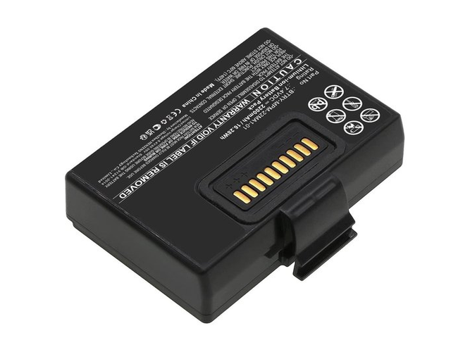 Zebra BTRY-MPM-22MA1-01 replacement battery