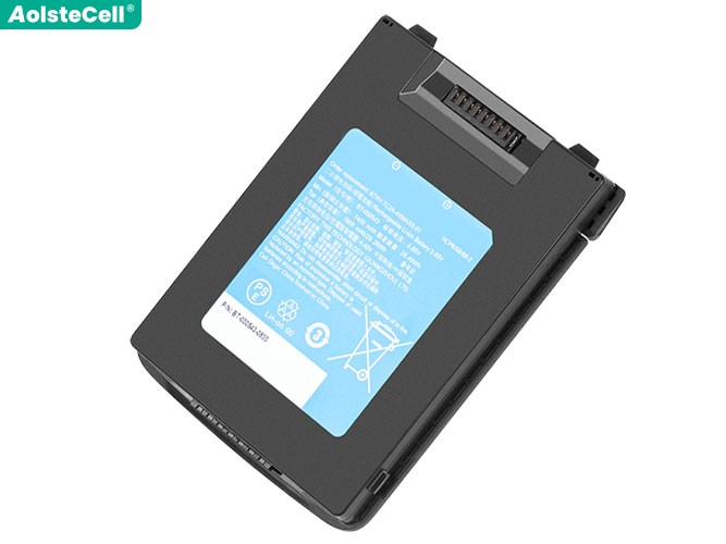 Zebra BT-000543-0800 replacement battery