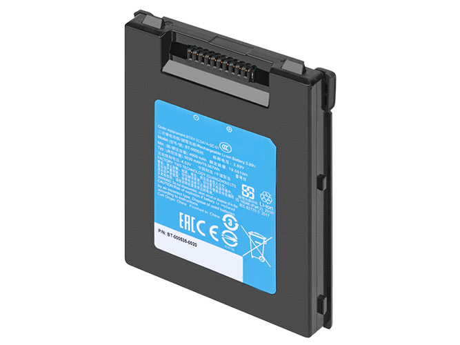Zebra BTRY-TC5A7A-WC-01 replacement battery