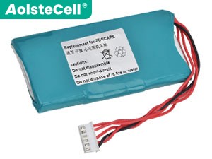 Zoncare ECG-6B replacement battery