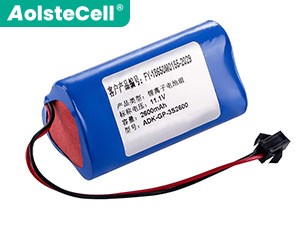 Zoncare PM-7000B replacement battery