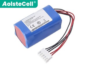Zoncare ZQ-1204 replacement battery