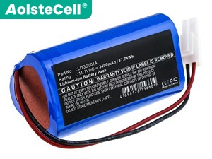 Zondan Apollo N3 replacement battery