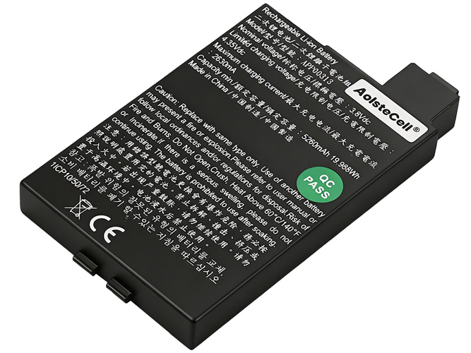 Zyxel APP00313 replacement battery